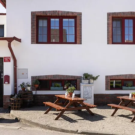 A Vinarstvi Naturvini Vakantieboerderij *